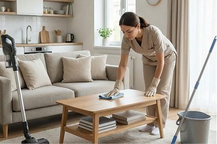 The Move-Out Checklist That Gets Your Deposit Back